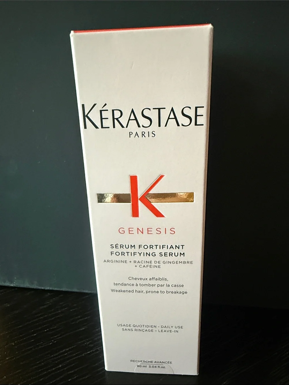Kerastase Genesis Strengthening Scalp and Hair Serum NEW